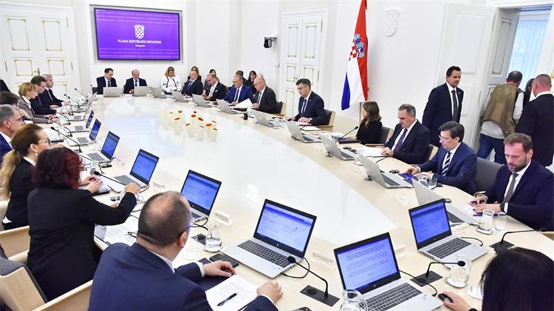 U Sabor poslan paket zakona kojima se jača zaštita od nasilja u obitelji